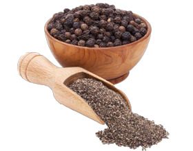 Black pepper