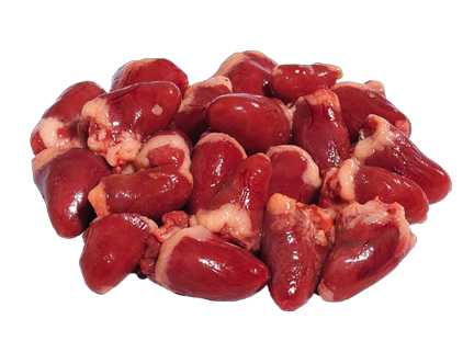 Chicken Heart