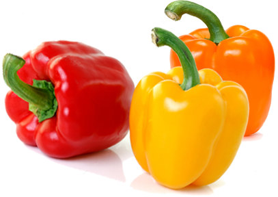 sweet peppers
