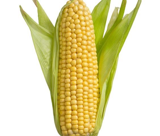 Замороженная сладкая кукуруза