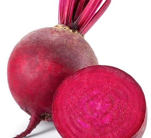 замороженная свекла