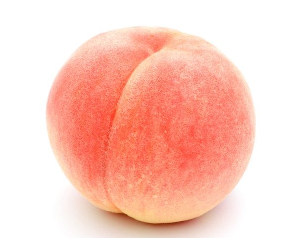 замороженный персик