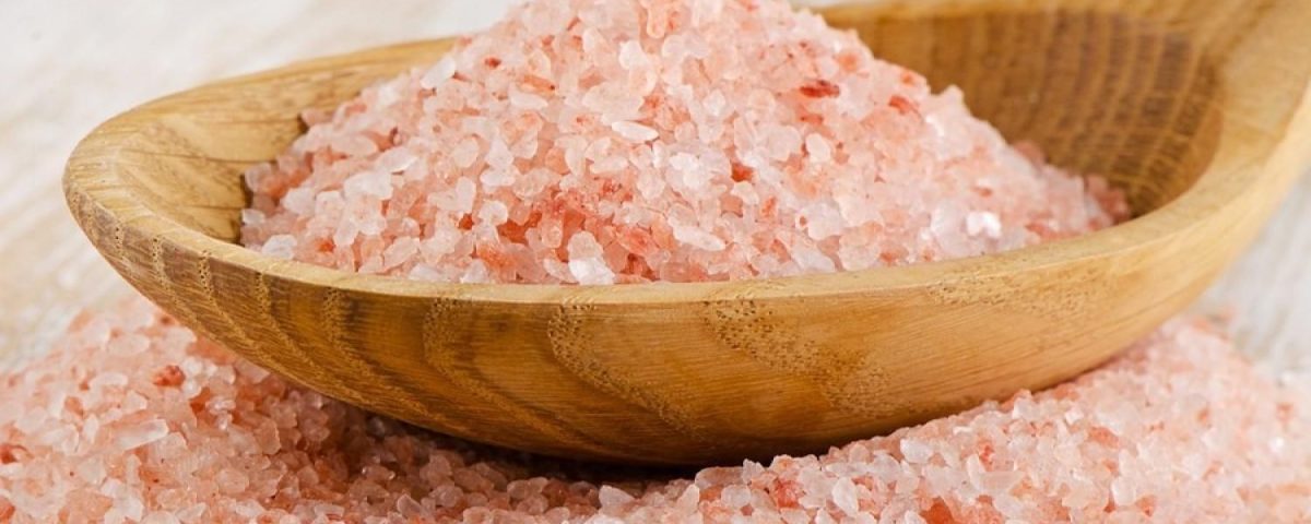Что такое розовая соль?