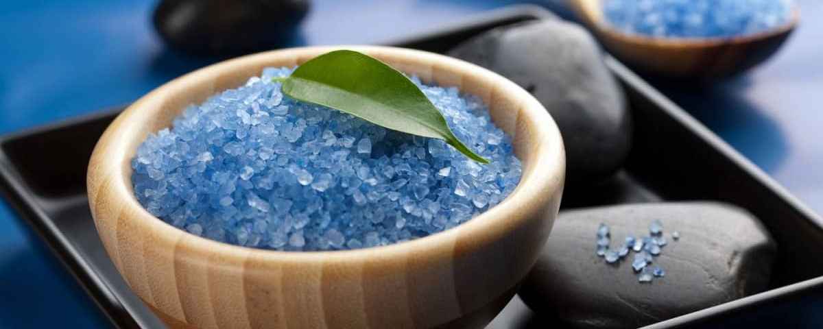 Что такое голубая соль?